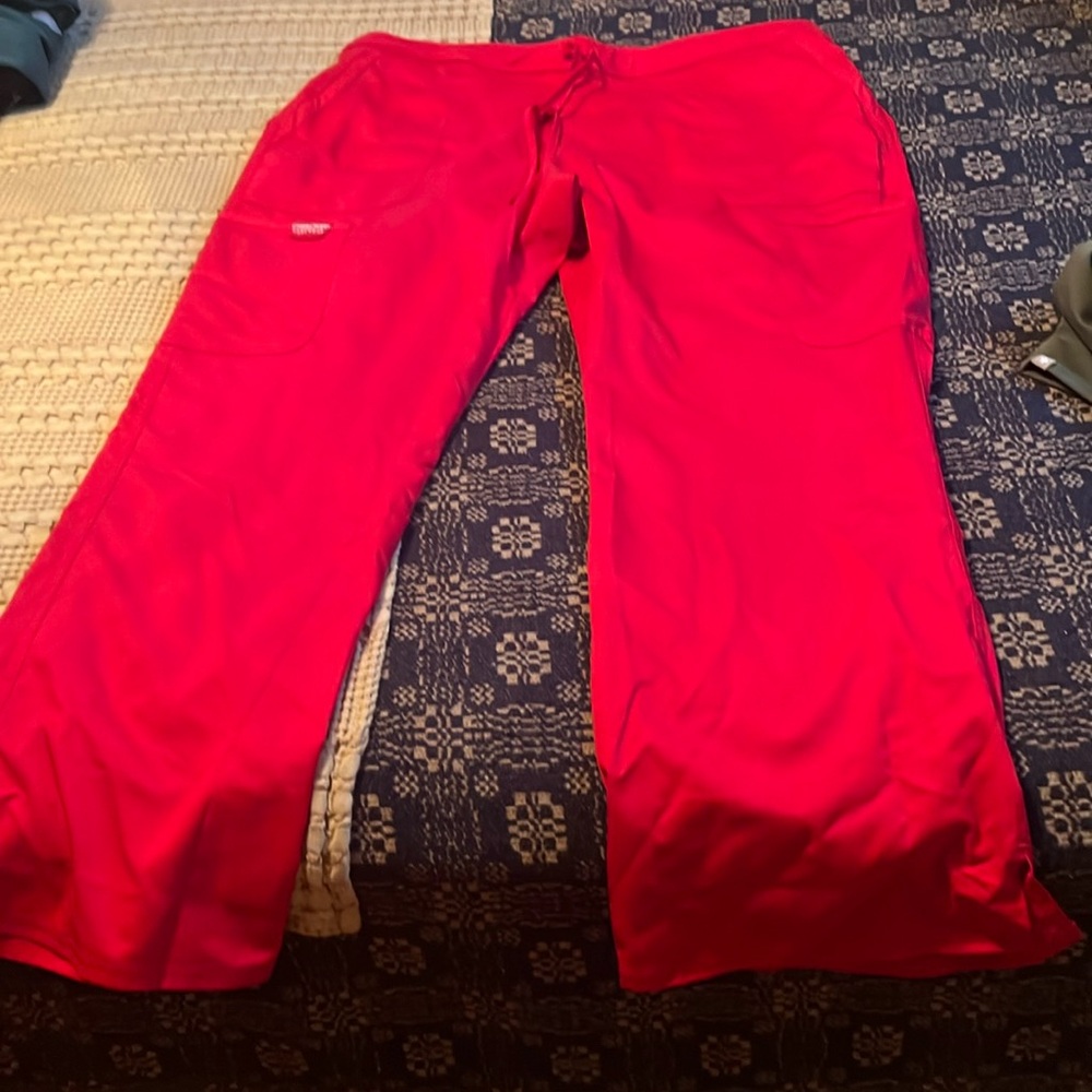 Cherokee scrub pants